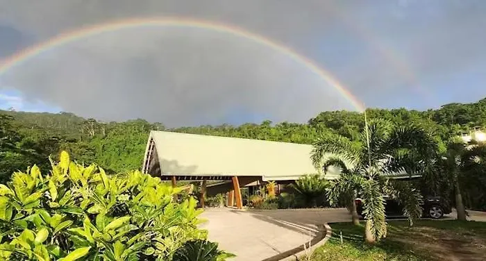 Survivor Samoa Beach Resort