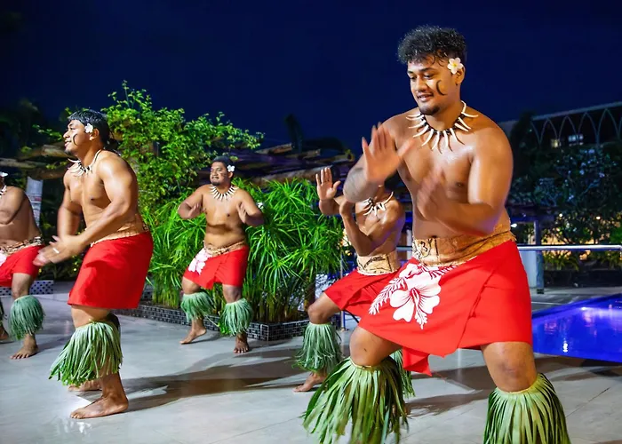 Tanoa Tusitala Hotel