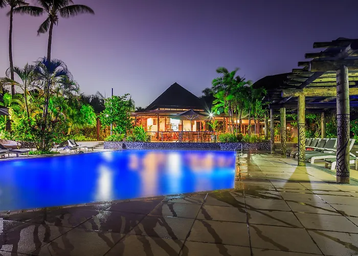 Tanoa Tusitala Hotel