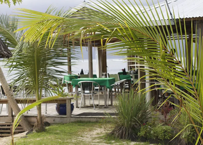 Savaii Lagoon Resort