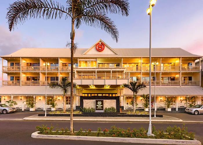 Sheraton Samoa Aggie Grey'S Hotel & Bungalows