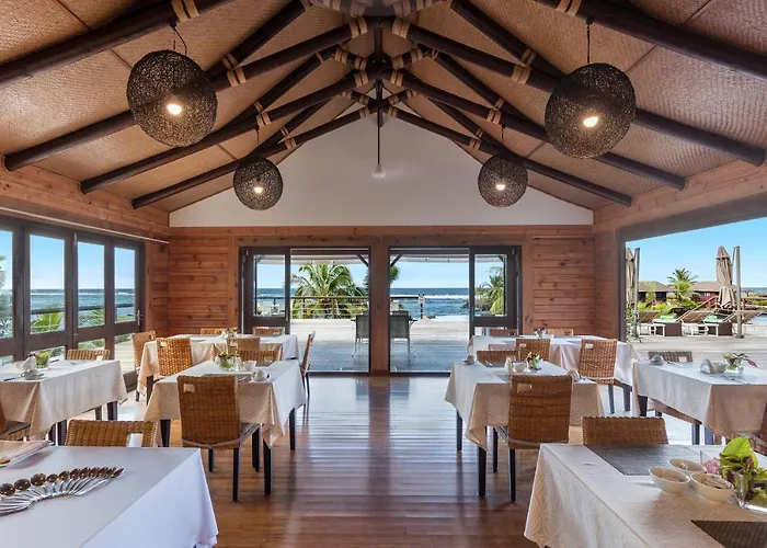 Aga Reef Resort And Spa